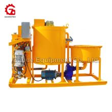 Gaodetec GGP250/700/75PI-E Cement Grout Injection Station for Foundation Repair Ground